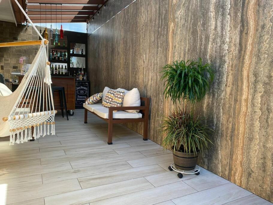 Airport Sjo Residence - Edward & Familia Inn Río Segundo エクステリア 写真