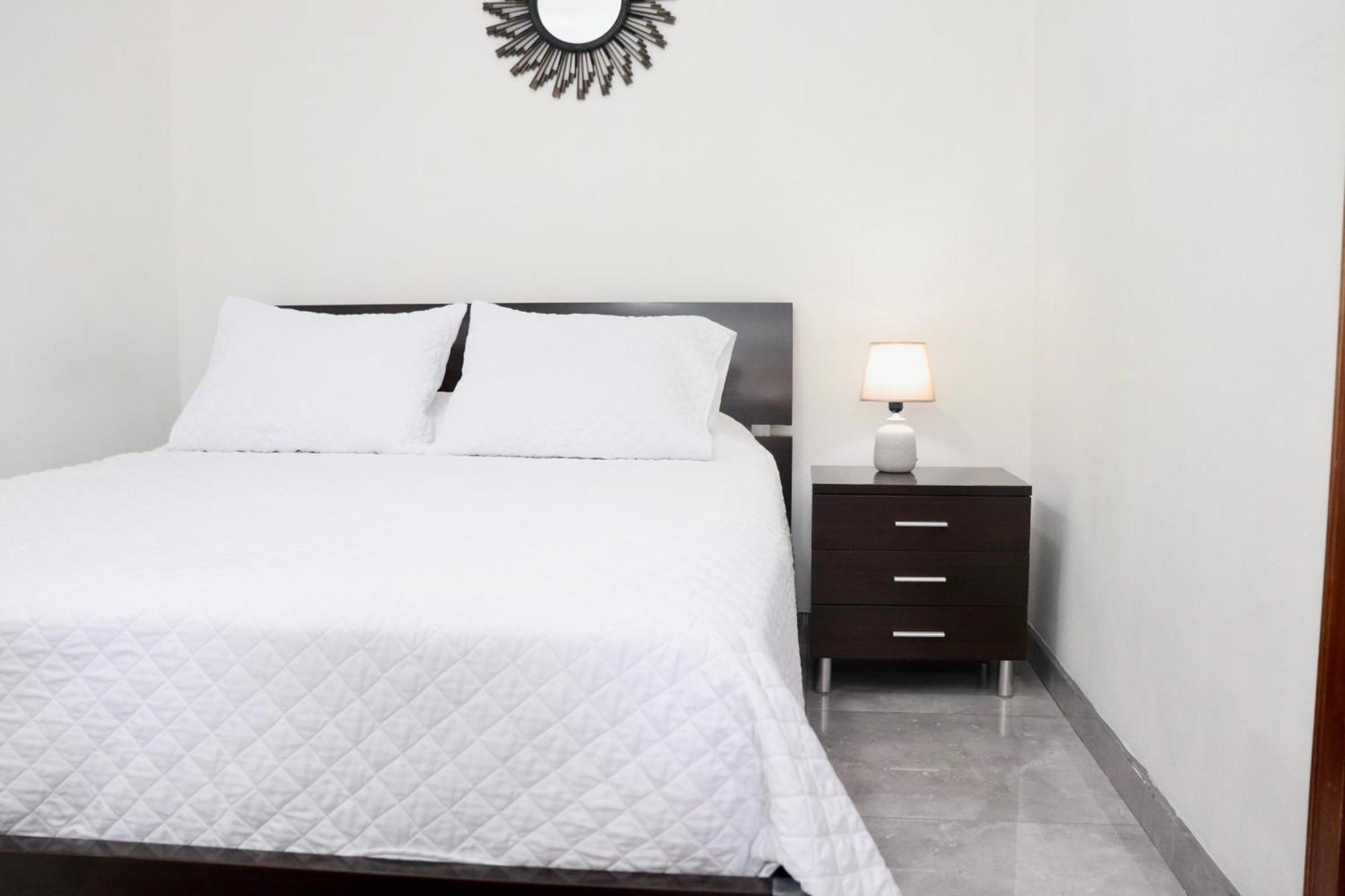 Airport Sjo Residence - Edward & Familia Inn Río Segundo エクステリア 写真