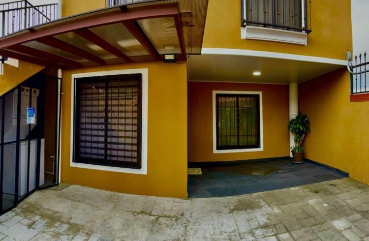 Airport Sjo Residence - Edward & Familia Inn Río Segundo エクステリア 写真