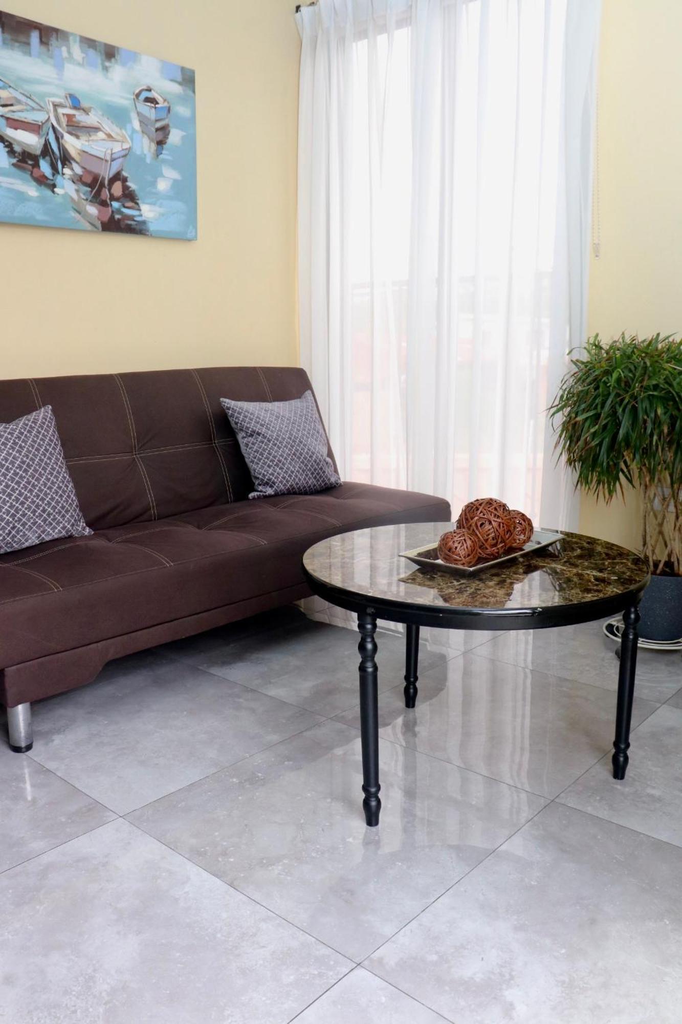 Airport Sjo Residence - Edward & Familia Inn Río Segundo エクステリア 写真